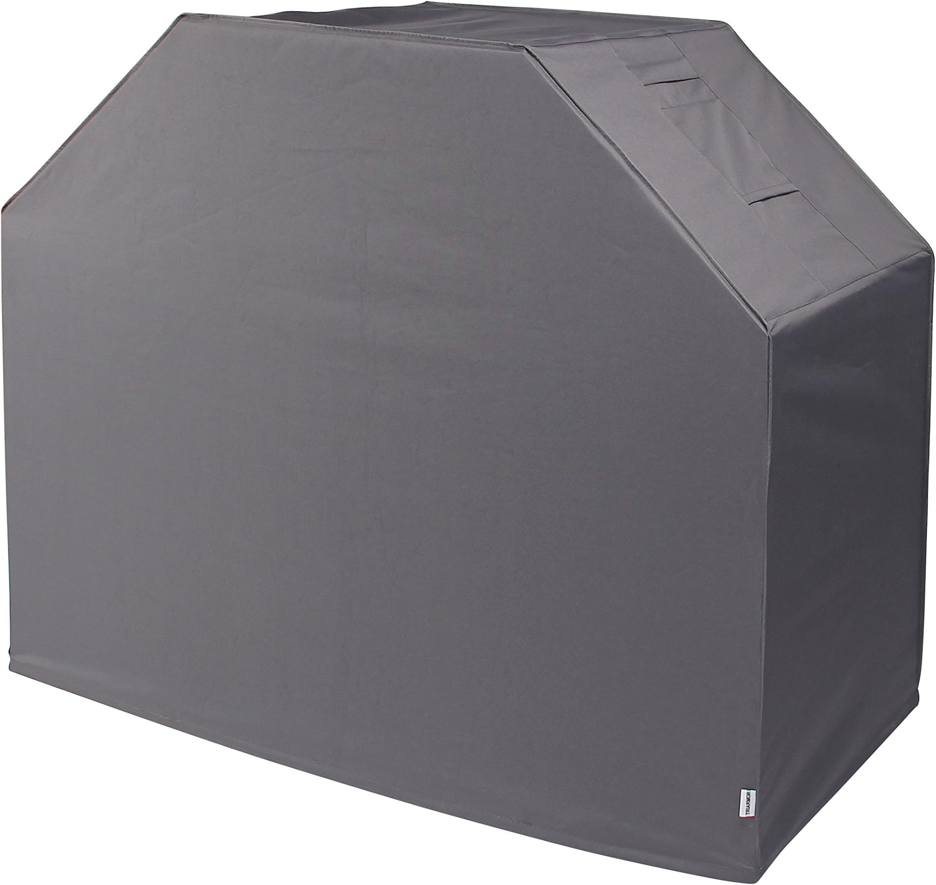 TRIARMOR Gas Grill Cover 64-Inch Heavy Duty Waterproof BBQ Grill Cover for Weber Brinkmann, Char Broil, Holland and Jenn Air, Grey