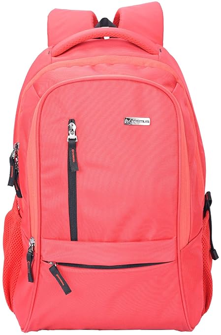 COSMUS Osaka Polyester 32 L Red 15.6 Inch Laptop Backpack