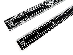 Benchmark Tools 466583 Flexible 6 Inch 5R Machinist