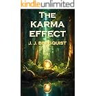 The Karma Effect: Spellbinding Wilderness Murder Mystery (A Fast Paced Adventure Thriller Book 6)