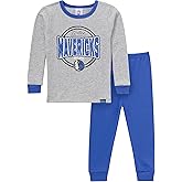 Gerber unisex-baby Nba Team Snug Fit Cotton Pajamas