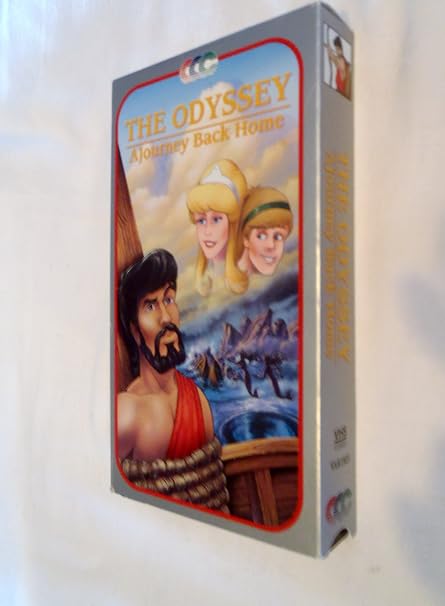Amazon Odyssey a Journey Back Home VHS Movies TV