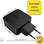 Qualcomm Certified Charger<br> at 17% off