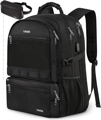 Yorek 2 in 1 Detachable Backpack Travel Backpacks for College