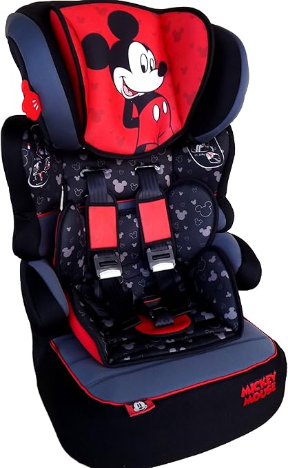 Siege auto bebe mickey Clearance