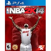 NBA 2K14 - PlayStation 4