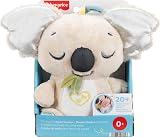 Fisher-Price On-the-Go Koala Soother Plush Toy Music White Noise 0+ Months view 7