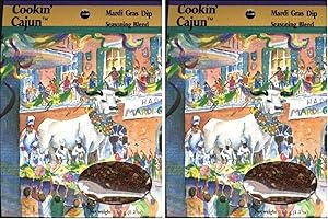 Cookin' Cajun Mardi Gras Dip Mix (2-pack)