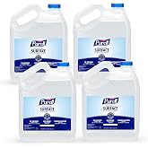Purell Healthcare Surface Disinfectant Spray Refill, 4ct x 1 Gal - 4340-04