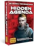 Indie Boards and Cards Resistance Hidden Agenda Card Game
