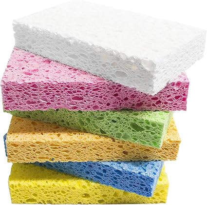 ARCLIBER Cellulose Sponge,Heavy Duty 