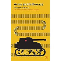 Arms and Influence (Veritas Paperbacks) book cover
