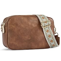 BOSTANTEN Crossbody Bags for Women Trendy Vegan