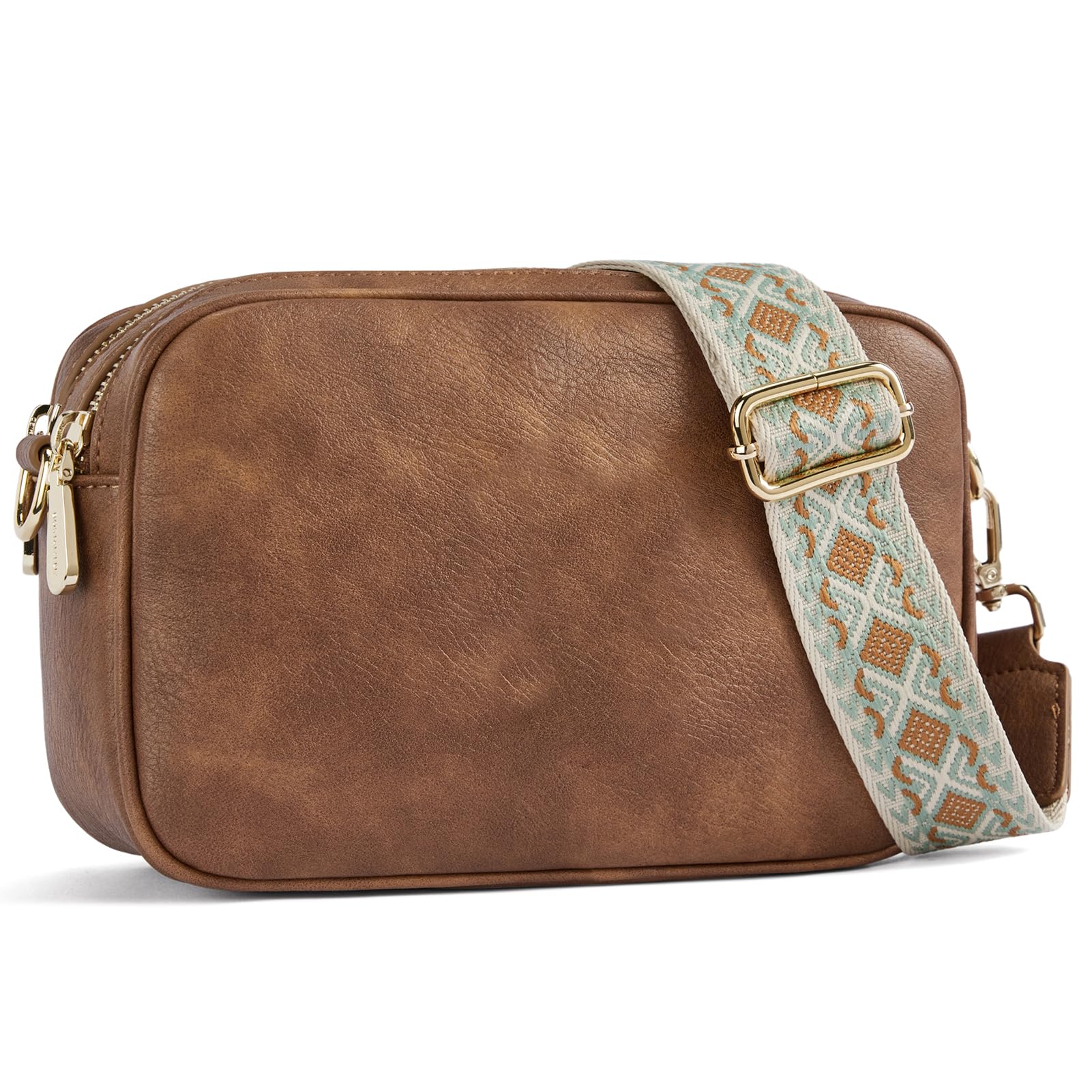 BOSTANTEN Crossbody Bags for Women Trendy Vegan
