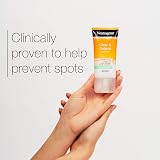 Neutrogena Clear and Defend Moisturiser 2x50ml Oil-Free Daily Face Cream view 2