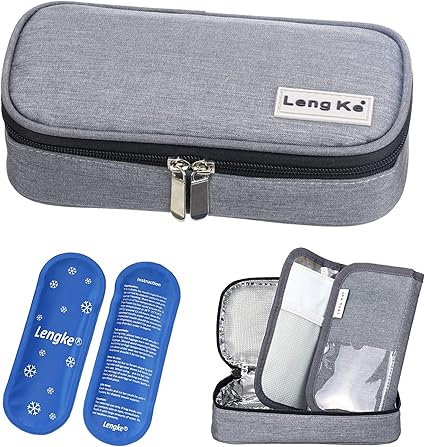 cooler for insulin pens