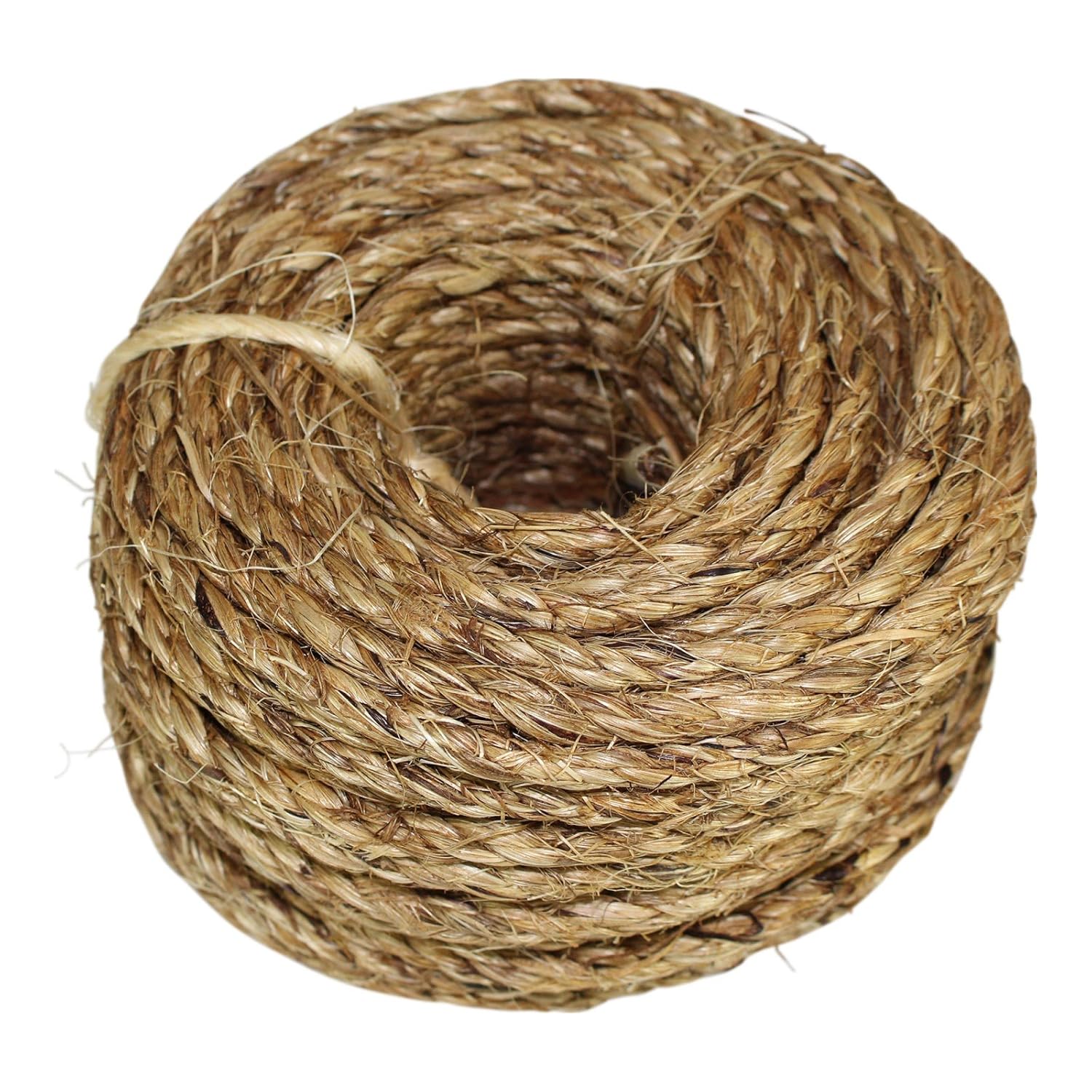 Rope Exterior Accessories Twisted Manila Rope Hemp Rope