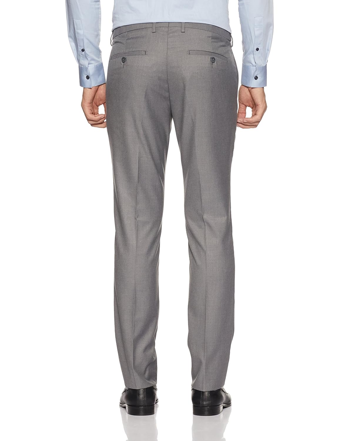 us polo association men's straight fit formal trousers