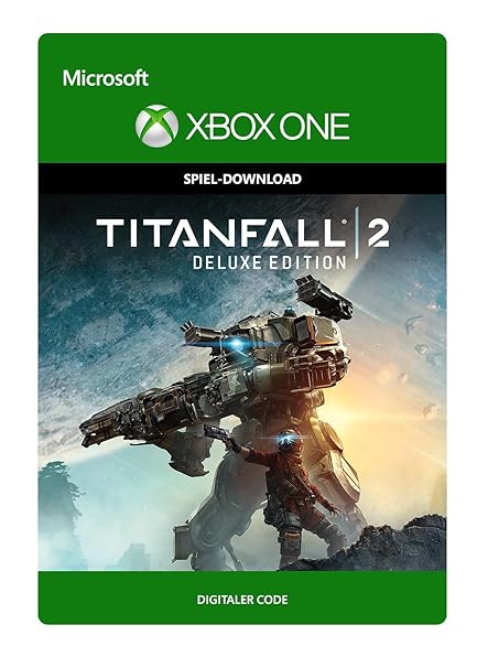 Titanfall 2 Deluxe Edition [Xbox One Download Code]