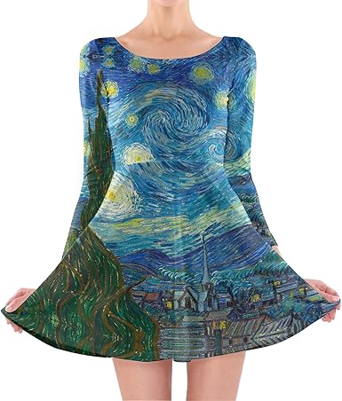 starry night dress amazon