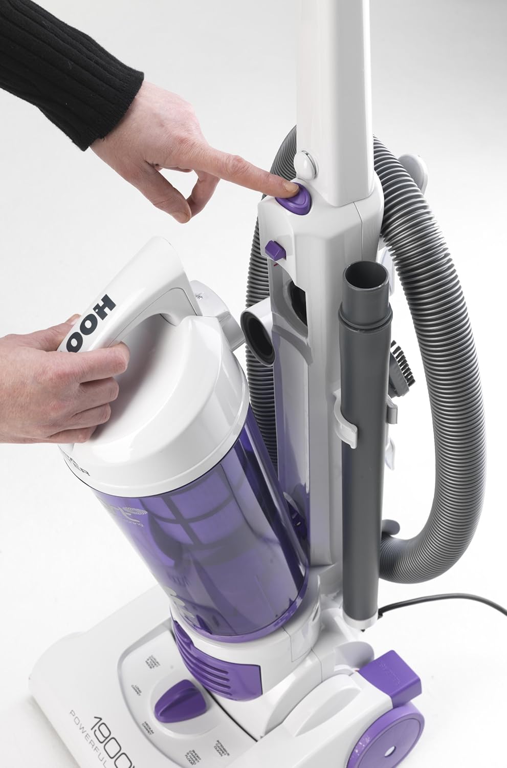 hoover smart express 1600w pets