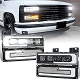 MOVOTOR LED Headlight Assembly 500% Bright