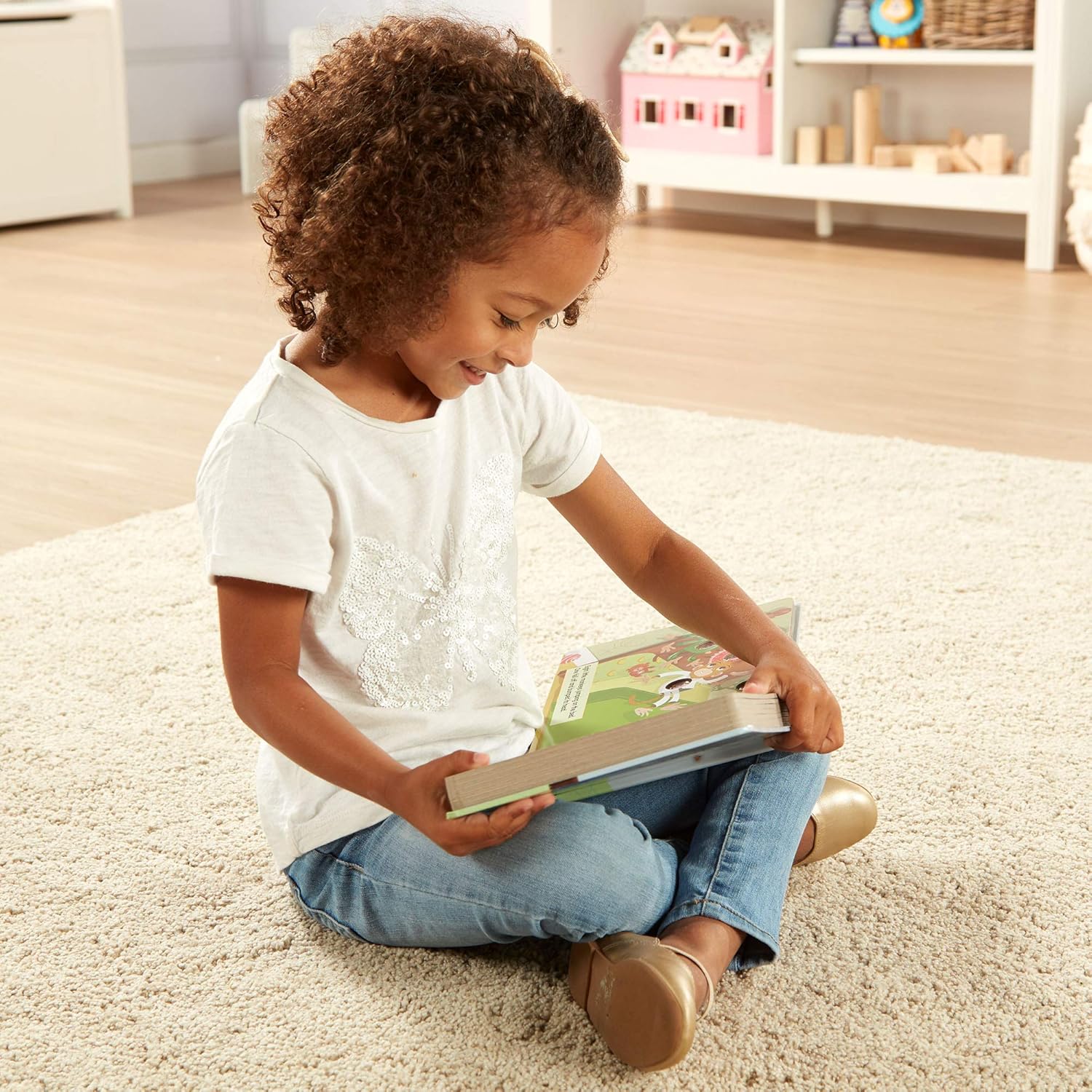 Melissa & Doug Children's Book - Image 5