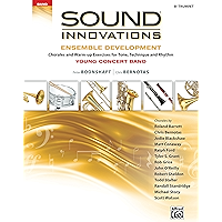 Sound Innovations for Concert Band: Ensemble Development for Young Band - Trumpet: Chorales and Warm-up Exercises for… book cover