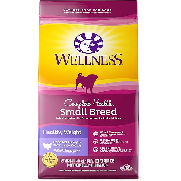 wellness core dog food for weight loss
