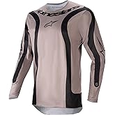 Alpinestars 3762024-822-M: Fluid Lurv Jersey Mud/Black Md