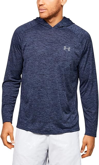 under armour men's tech 2.0 hoodie pullover