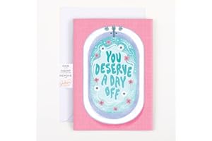 Endless Mom Mother's Day Prank Card with Glitter Bomb : Nonstop Loop of "MOM, MOMMY, MAMMA" for Hours with Glitter - Double P