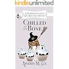 Chilled to the Bone (A Two Broomsticks Gas & Grill Witch Cozy Mystery Book 9)