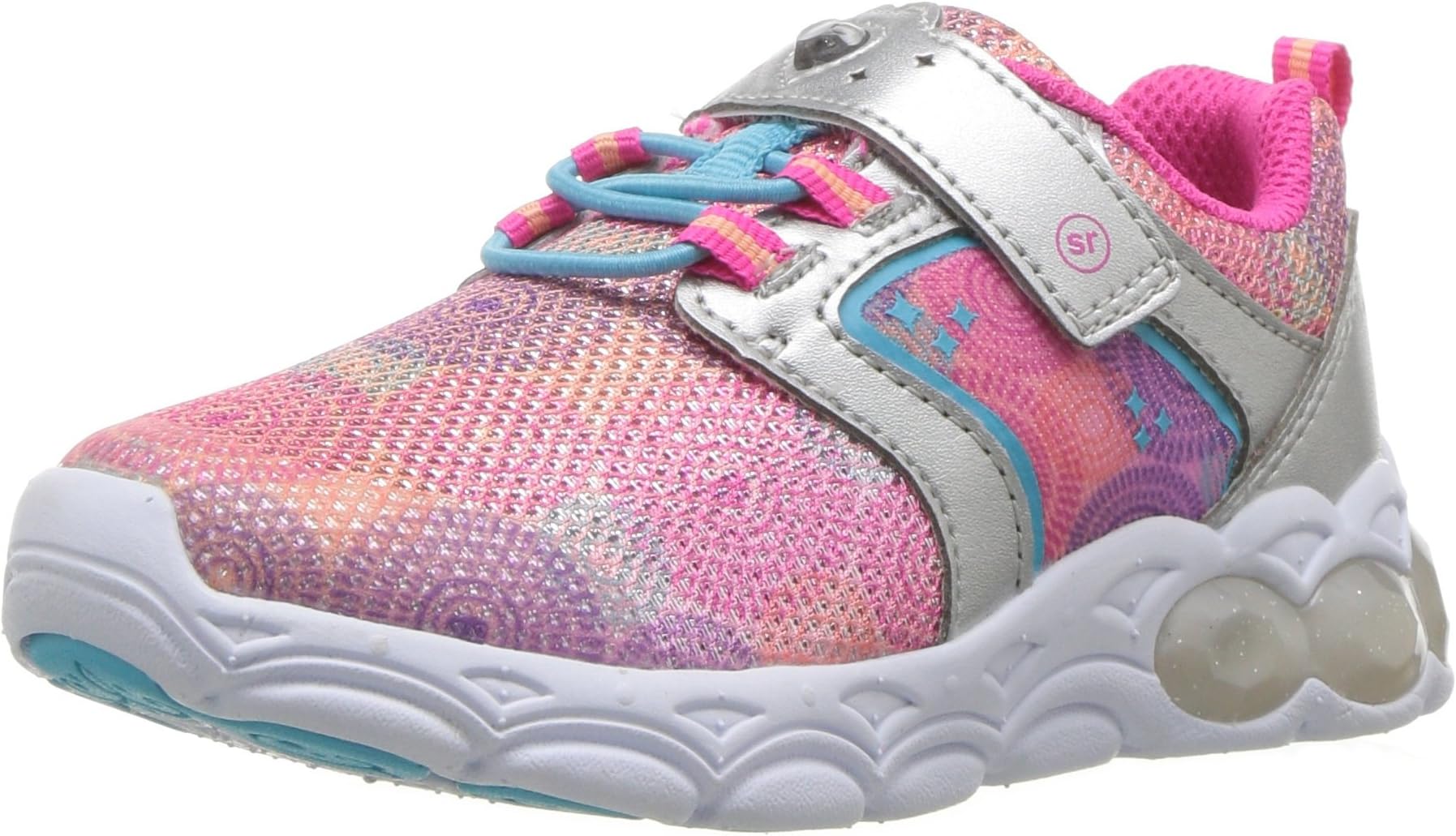 Stride Rite Unisex-Child Non-Licensed Novelty Sneaker