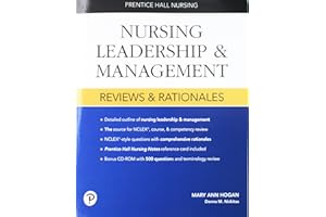 Prentice Hall Nursing Reviews and Rationales: Nursing Leadership and Management