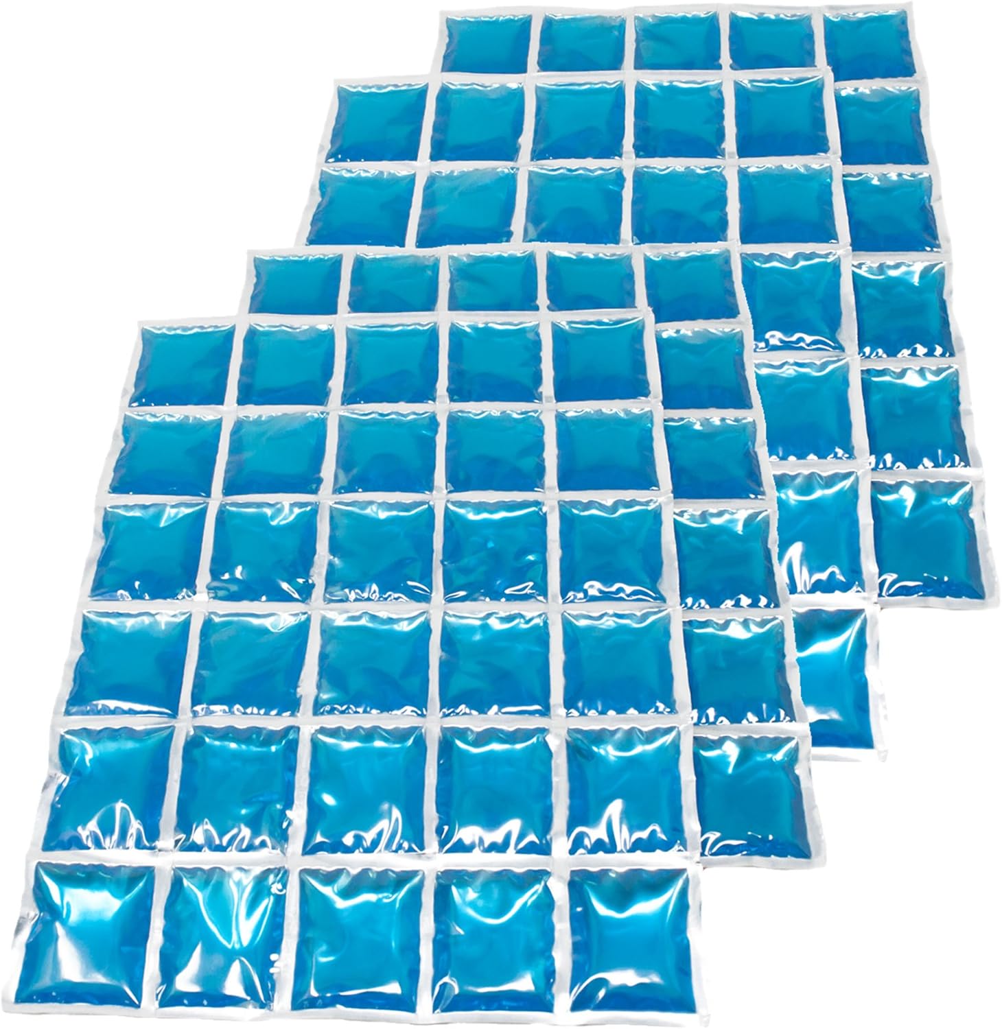 ToCi cooling mat, large gel cooling pad with 30 cooling cells, flexible