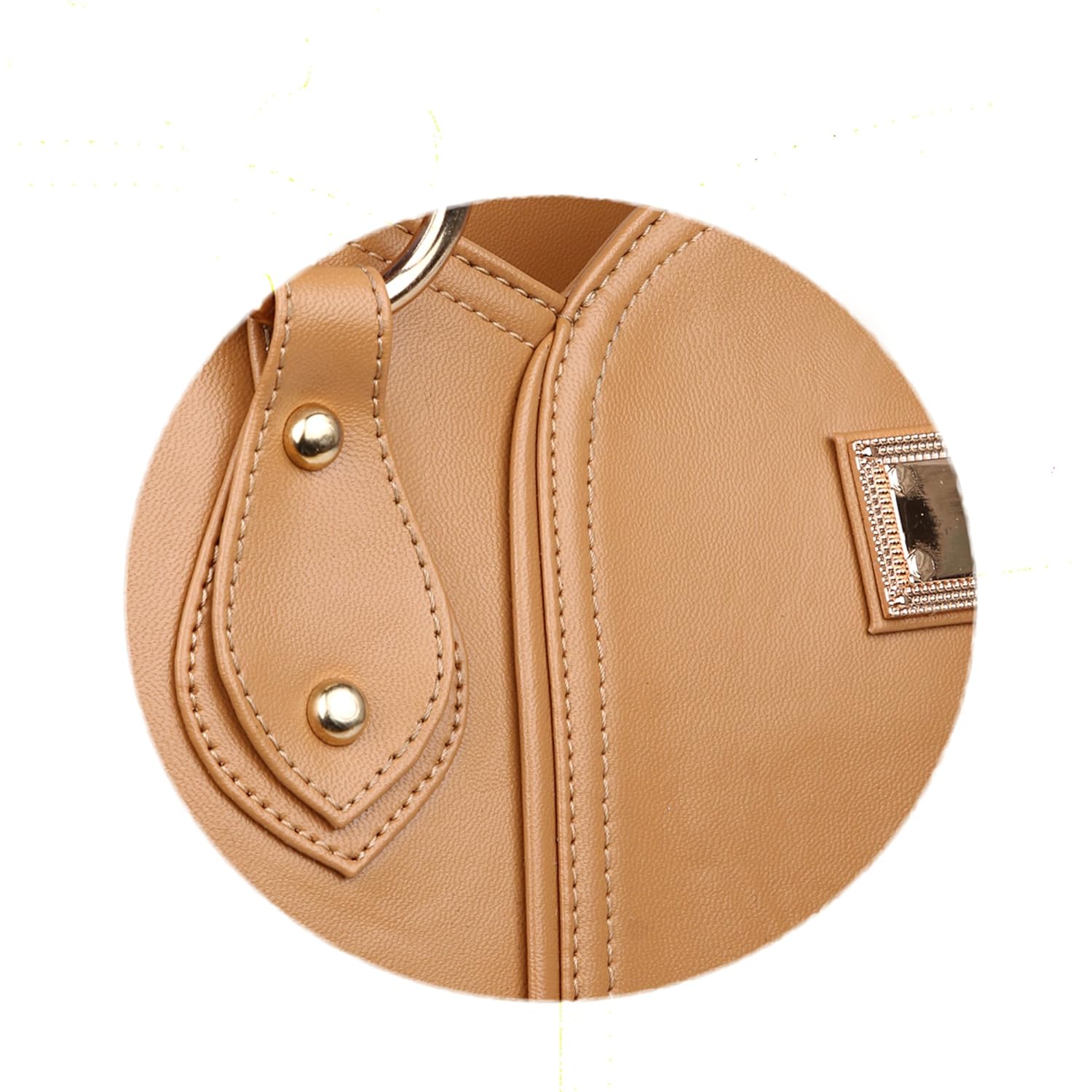 women marks women's handbag (beige)