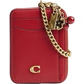 Coach Women's Essential Chain Card Case