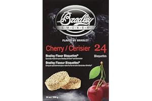 Bradley Smoker BTCH24 Smoker-BTCH24, 24 Count (Pack of 1)