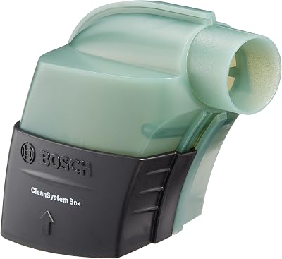 Bosch 1x Dust Box Accessory for PKS 55A PKS 66A PKS 66AF Dust Extractor