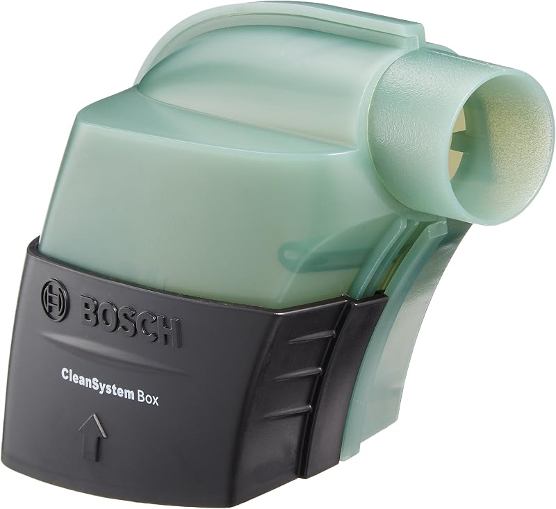 Bosch 1x Dust Box Accessory for PKS 55A PKS 66A PKS 66AF Dust Extractor