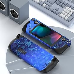 PlayVital Full Set Protective Skin Decal for Steam