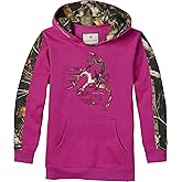 Legendary Whitetails Youth Camo Outfitter Hoodie