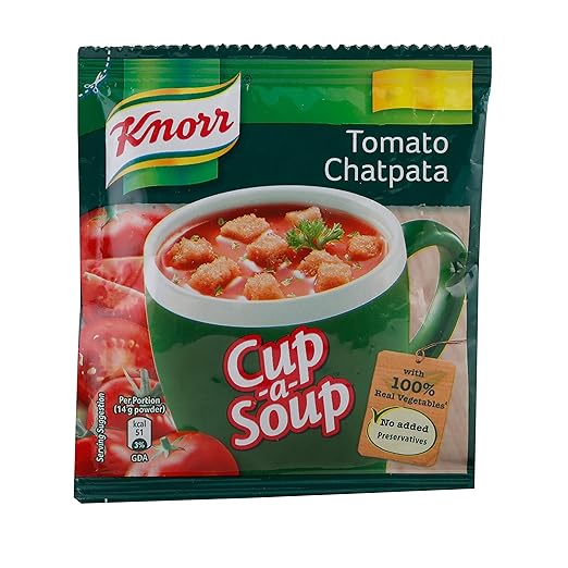 Knorr Instant Soup - Tomato, 14g