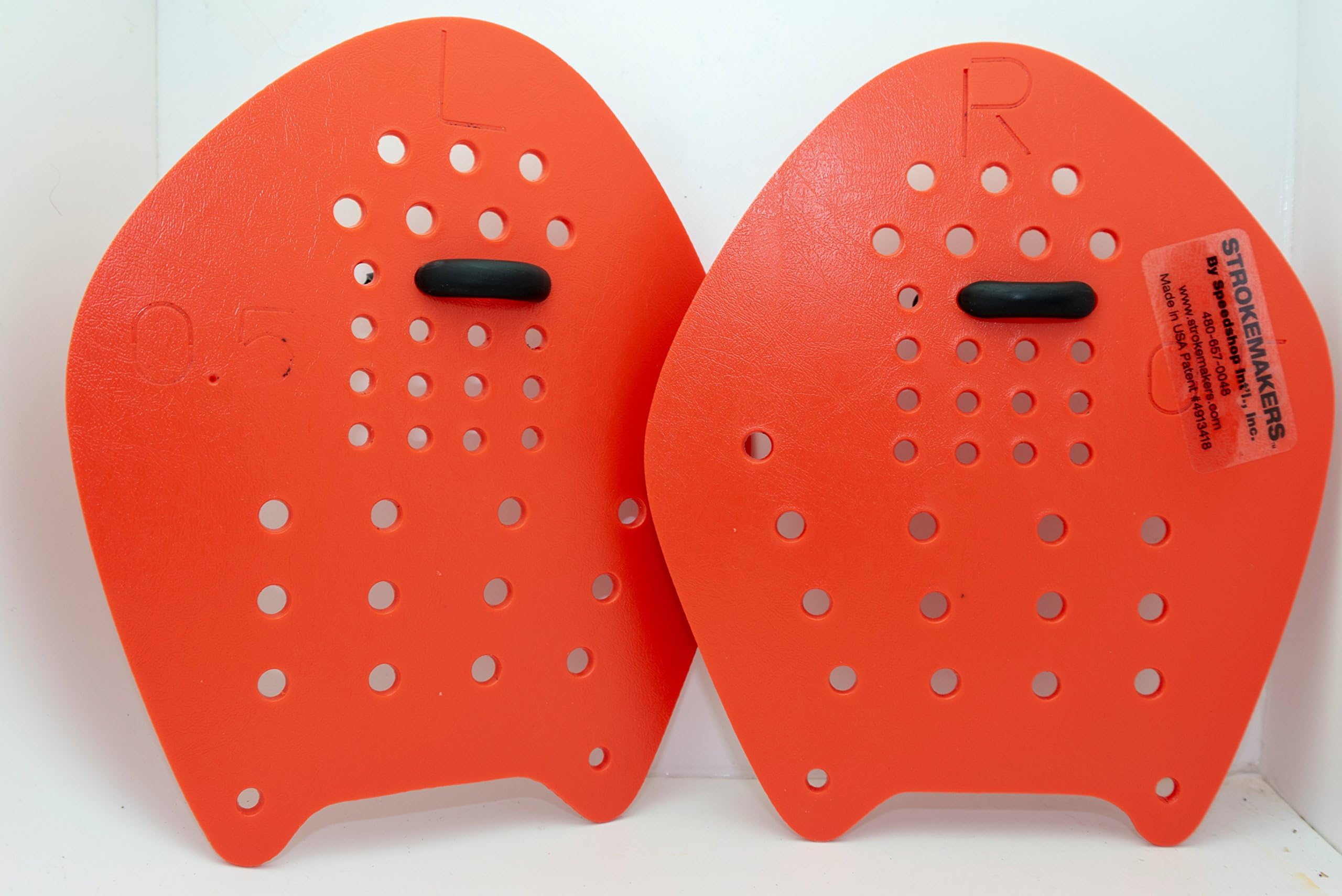 Strokemakers Swimming Hand Paddles