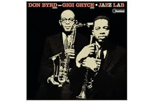 Jazz Lab - Limited 180-Gram Vinyl with Bonus Track