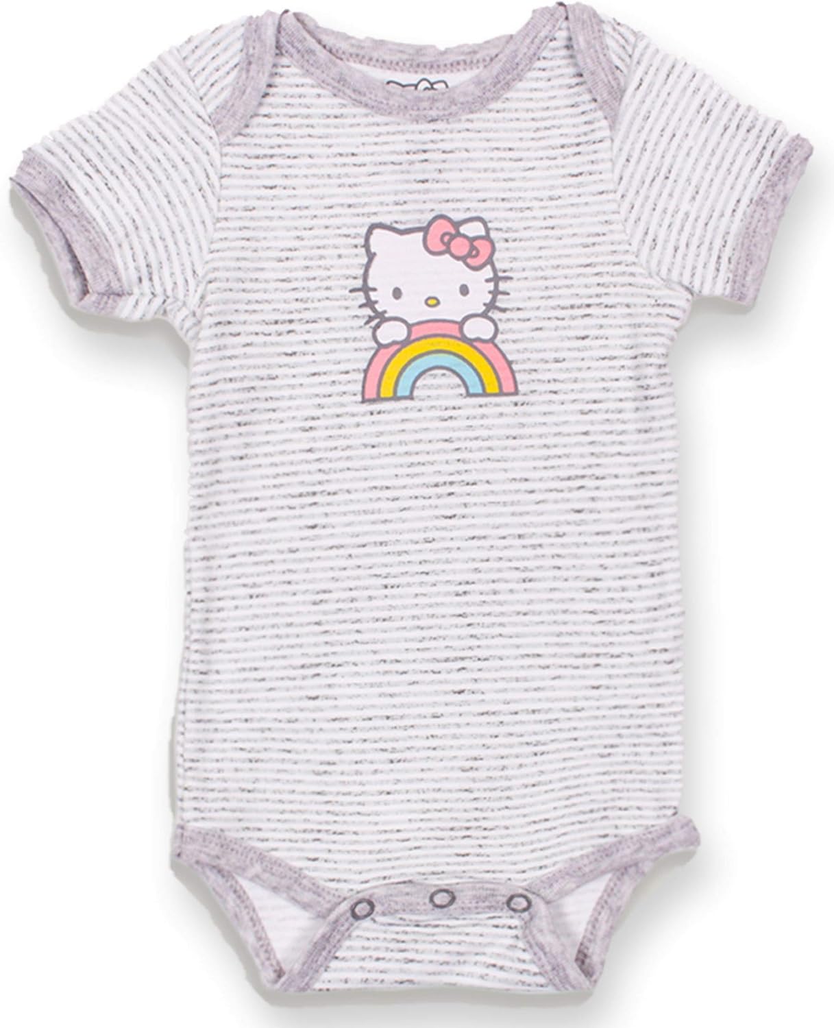 hello kitty baby onesie