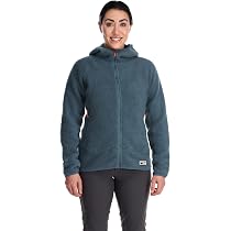rab shearling jacket womens