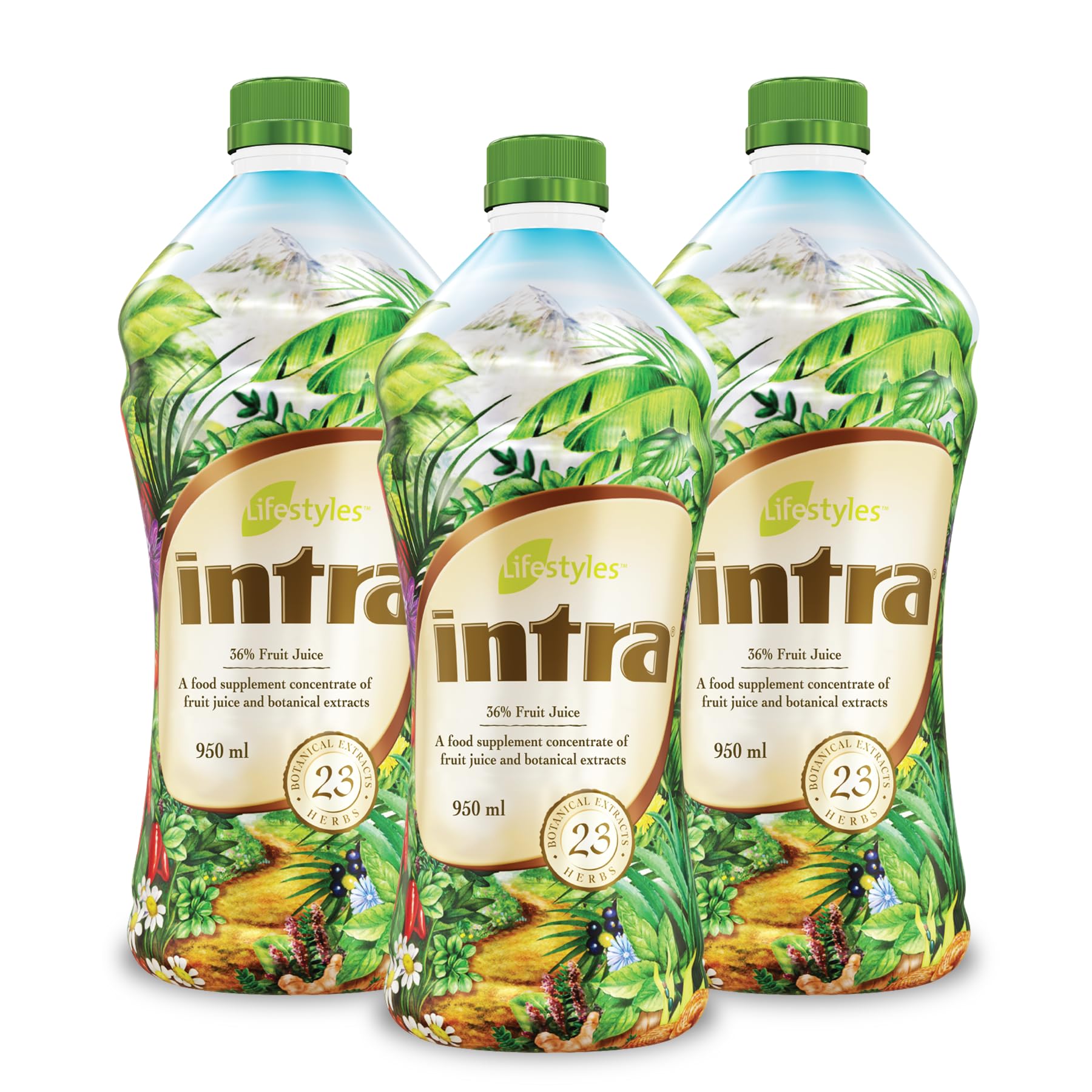 Intra Herbal Drink