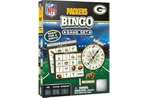 MasterPieces NFL Bingo Game